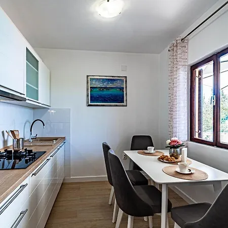 Korina Gradina Apartmán *