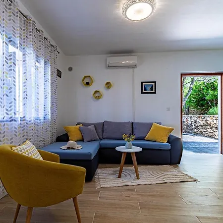 Korina Gradina Apartmán Vela Luka