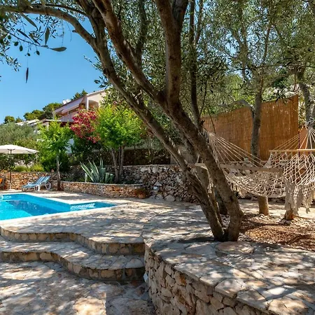 Korina Gradina Apartmán Vela Luka