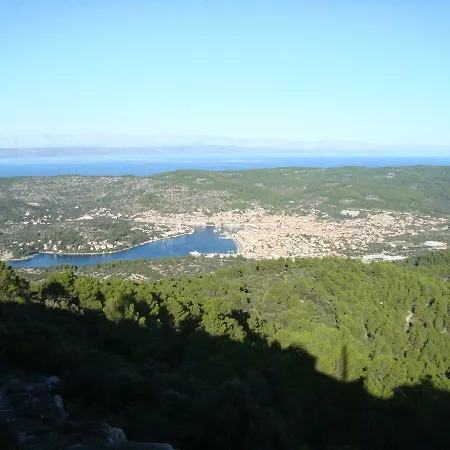 Korina Gradina Apartment Vela Luka