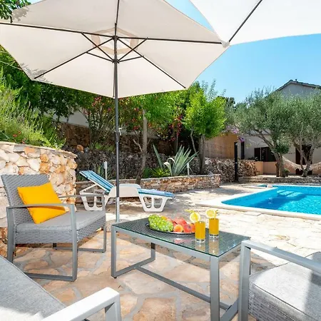 Korina Gradina Apartman Vela Luka