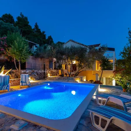 Apartment Korina Gradina Vela Luka
